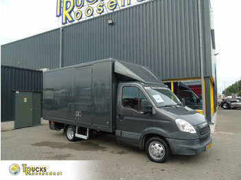 Dobozos kisteherautó IVECO Daily 35c13