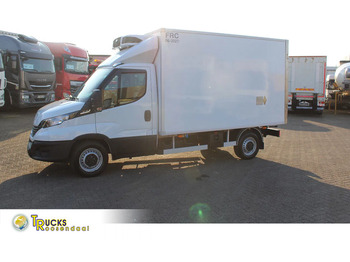 Hűtős kisteherautó IVECO Daily 35s16