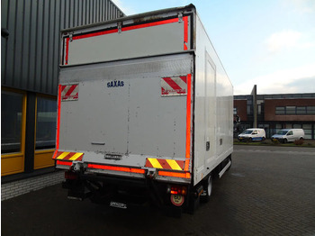 Dobozos felépítményű teherautó Iveco Eurocargo 80E18 + 3 SEATS: 5 kép. Dobozos felépítményű teherautó Iveco Eurocargo 80E18 + 3 SEATS: 5 kép.