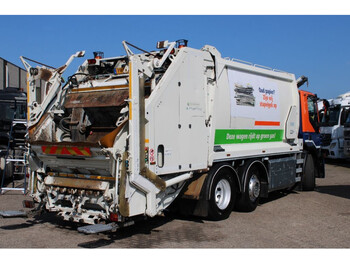 Szemetesautó Iveco Stralis 270 CNG + GARBAGE + EURO 5 + 6X2 + RETARDER: 4 kép.