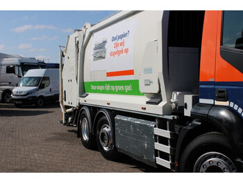 Szemetesautó Iveco Stralis 270 CNG + GARBAGE + EURO 5 + 6X2 + RETARDER: 5 kép.