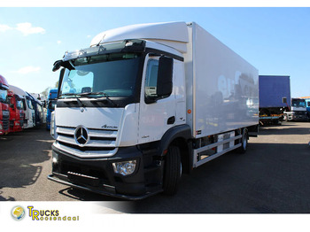 Hűtős teherautó MERCEDES-BENZ Antos