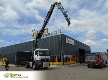 Darus autó MERCEDES-BENZ Arocs