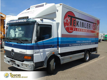 Hűtős teherautó MERCEDES-BENZ Atego 918