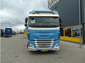 Nyergesvontató DAF XF 430 + EURO 6: 2 kép.