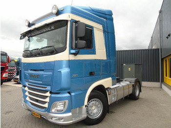 Nyergesvontató DAF XF 430 + EURO 6: 3 kép.