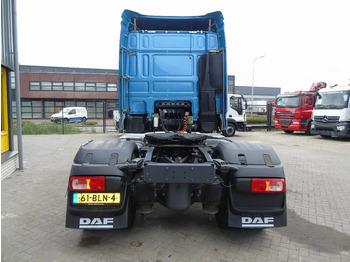 Nyergesvontató DAF XF 430 + EURO 6: 5 kép.
