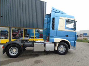 Nyergesvontató DAF XF 430 + EURO 6: 4 kép.