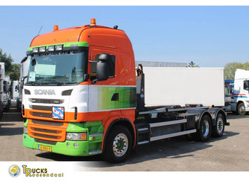 Horgos rakodó teherautó SCANIA R 440