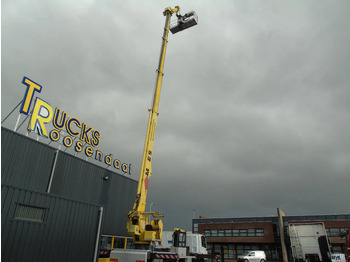 Teherautó DAF CF 65.280 + 33 METER + big platform persons /400kg: 4 kép. Teherautó DAF CF 65.280 + 33 METER + big platform persons /400kg: 4 kép.