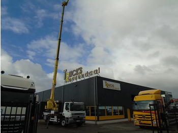 Teherautó DAF CF 65.280 + 33 METER + big platform persons /400kg: 2 kép. Teherautó DAF CF 65.280 + 33 METER + big platform persons /400kg: 2 kép.