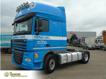 Nyergesvontató DAF XF 105 460