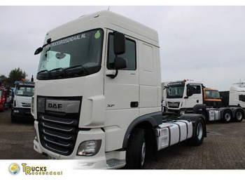 Nyergesvontató DAF XF 480