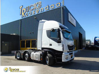Nyergesvontató IVECO Stralis 480
