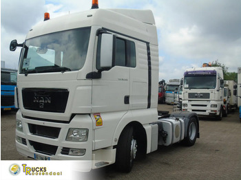 Nyergesvontató MAN TGX 18.440