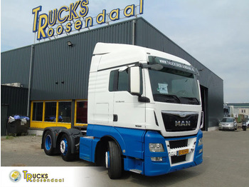Nyergesvontató MAN TGX 18.440