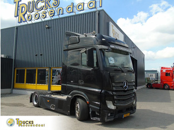 Nyergesvontató MERCEDES-BENZ Actros 1842