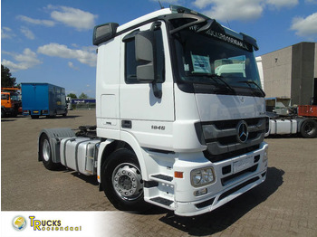 Nyergesvontató MERCEDES-BENZ Actros 1846
