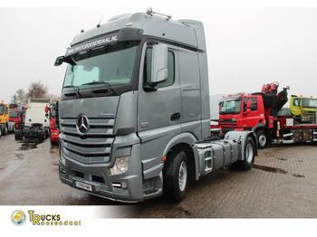 Nyergesvontató MERCEDES-BENZ Actros 1851