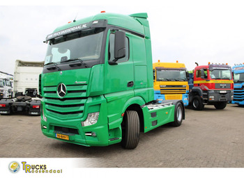 Nyergesvontató MERCEDES-BENZ Actros