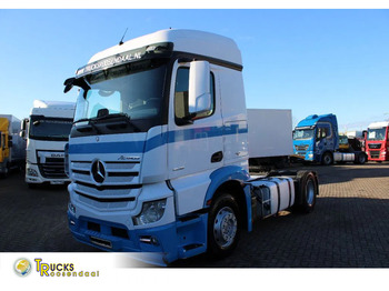 Nyergesvontató MERCEDES-BENZ Actros 1936