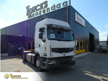 Nyergesvontató RENAULT Premium 460