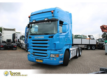 Nyergesvontató SCANIA R 560