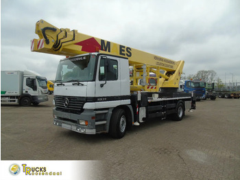 Teherautó MERCEDES-BENZ Actros
