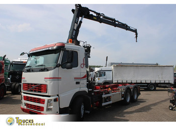 Darus autó VOLVO FH12