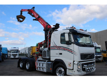 Darus autó Volvo FH 16.540 + 6x4 EURO 5 + palfinger epsilon 30t/m + MANUAL: 3 kép. Darus autó Volvo FH 16.540 + 6x4 EURO 5 + palfinger epsilon 30t/m + MANUAL: 3 kép.