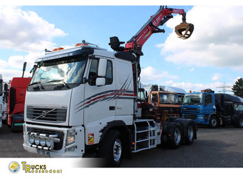 Darus autó VOLVO FH16 540