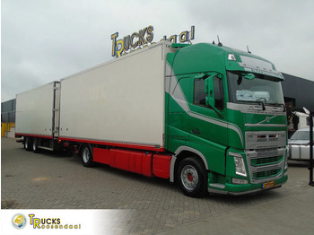 Hűtős teherautó VOLVO FH 460