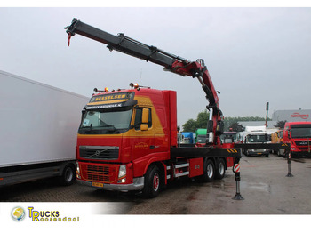 Darus autó VOLVO FH 540