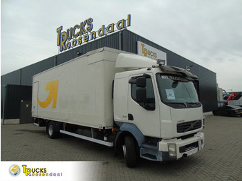 Dobozos felépítményű teherautó VOLVO FL 240