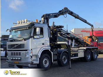 Darus autó VOLVO FM 370