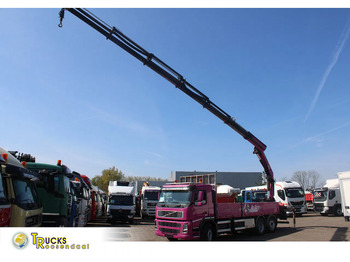 Darus autó VOLVO FM 370