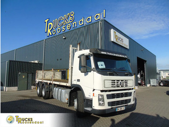 Platós teherautó VOLVO FM 420