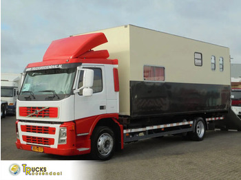 Cserefelépítményes teherautó VOLVO FM9
