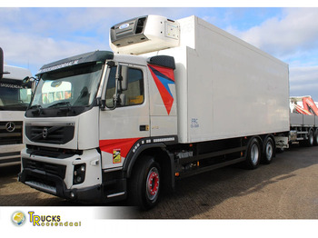 Hűtős teherautó VOLVO FMX 370