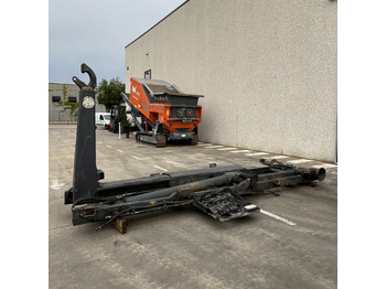 Meiller PK14 50 lízing Meiller PK14 50: 4 kép.