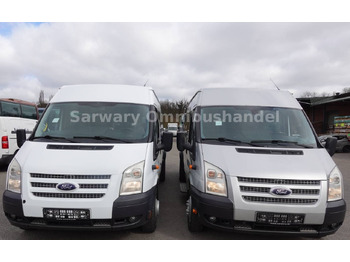 Távolsági busz FORD Transit