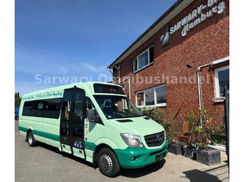 Városi busz MERCEDES-BENZ Sprinter 516