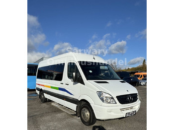 Minibusz MERCEDES-BENZ Sprinter 516