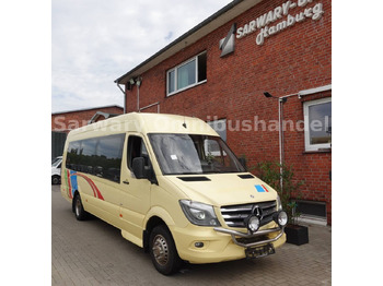 Minibusz MERCEDES-BENZ Sprinter 519
