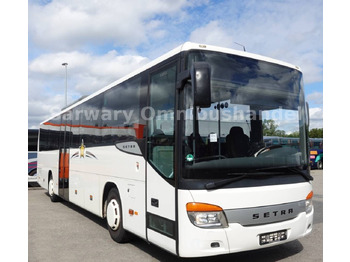 Helyközi busz SETRA