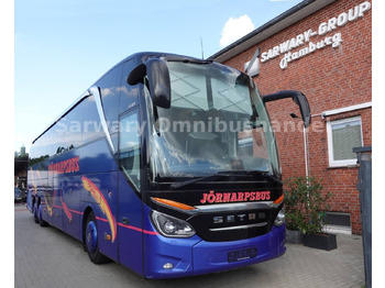 Távolsági busz SETRA
