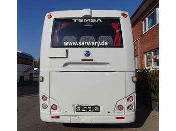 Távolsági busz Temsa MD 9*Klima*41 Sitze*EURO 6*Tourino* 199.380 KM: 3 kép.