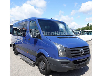 Minibusz VOLKSWAGEN Crafter