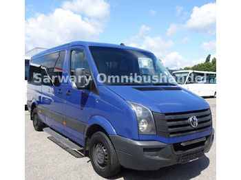 Minibusz VOLKSWAGEN Crafter