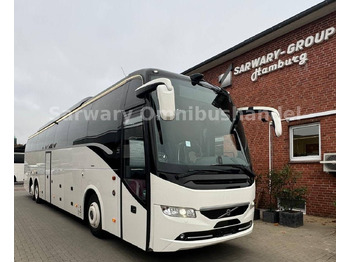 Távolsági busz VOLVO